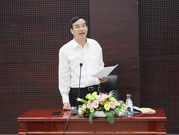 hoi nghi attp 2019 le trung chinh phat bieu