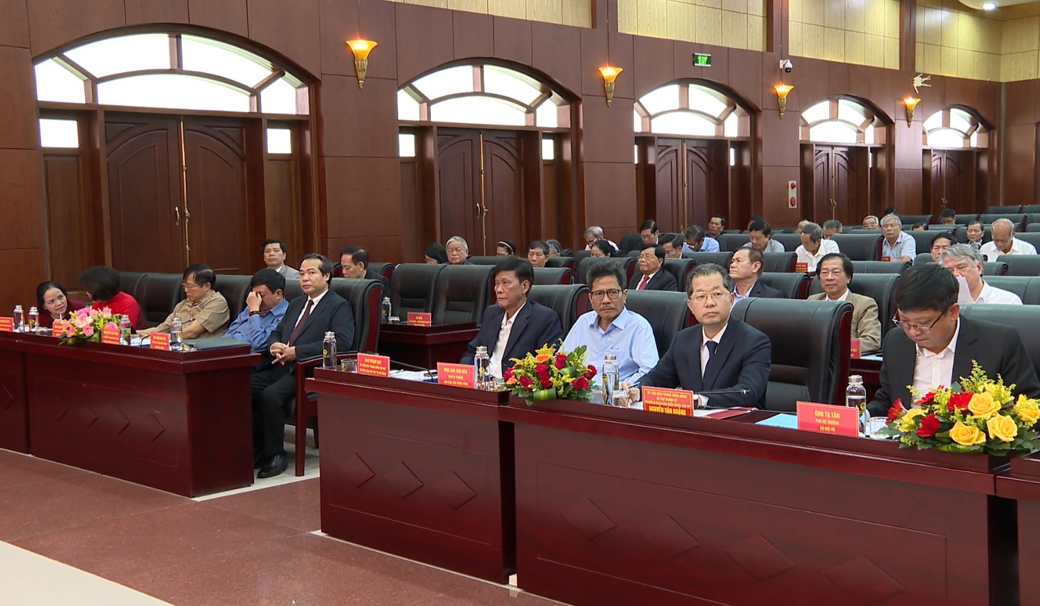 hoi nghi ban chap hanh lan thu 3 hoi nguoi cao tuoi vn 1