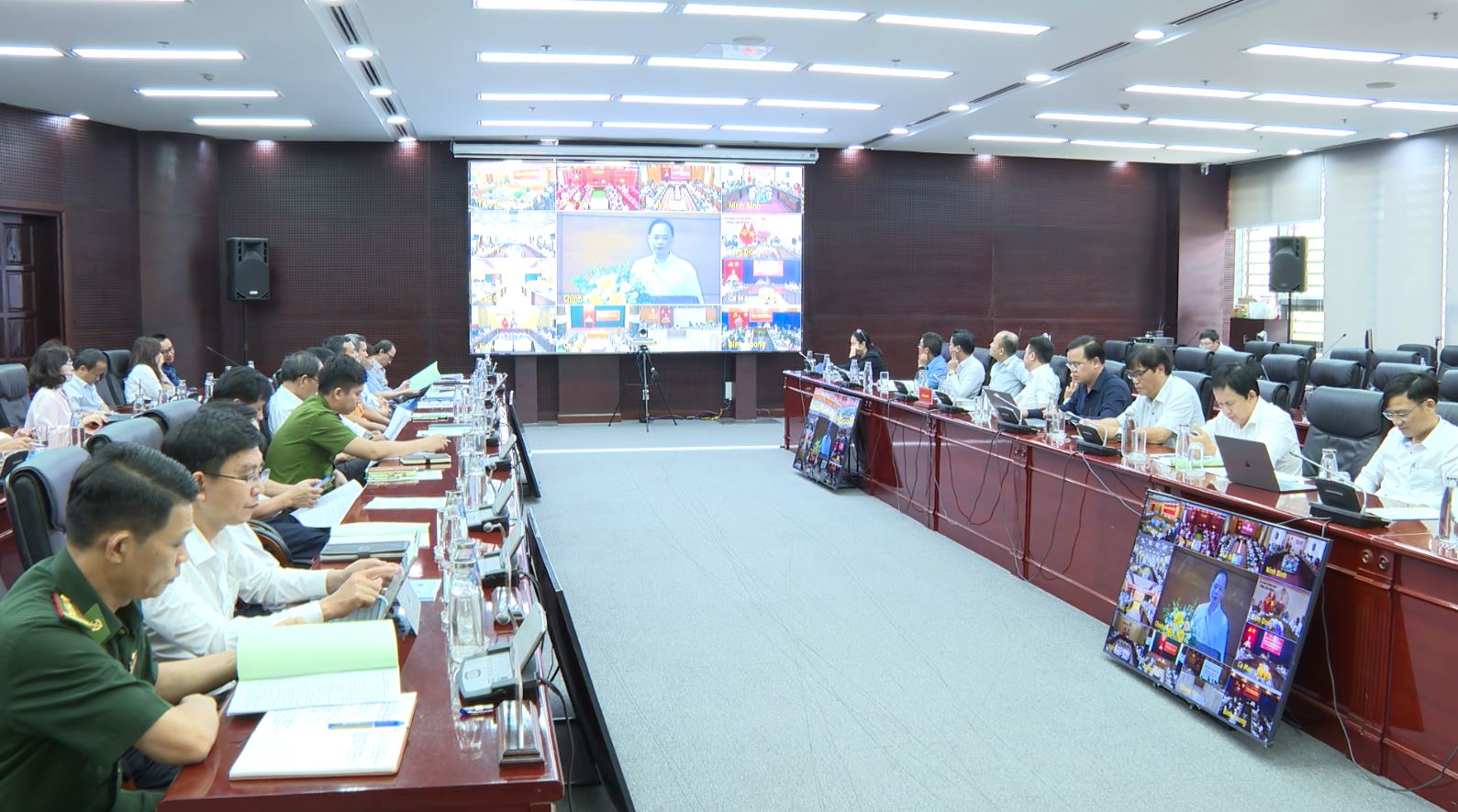 hoi nghi cong tac phong chong thien tai va cuu nan nam 2023 1