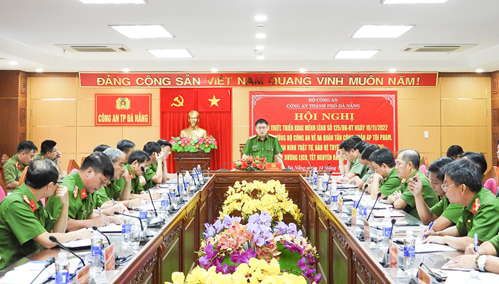 hoi nghi giao ban cong tac antt dip noel 2c tet