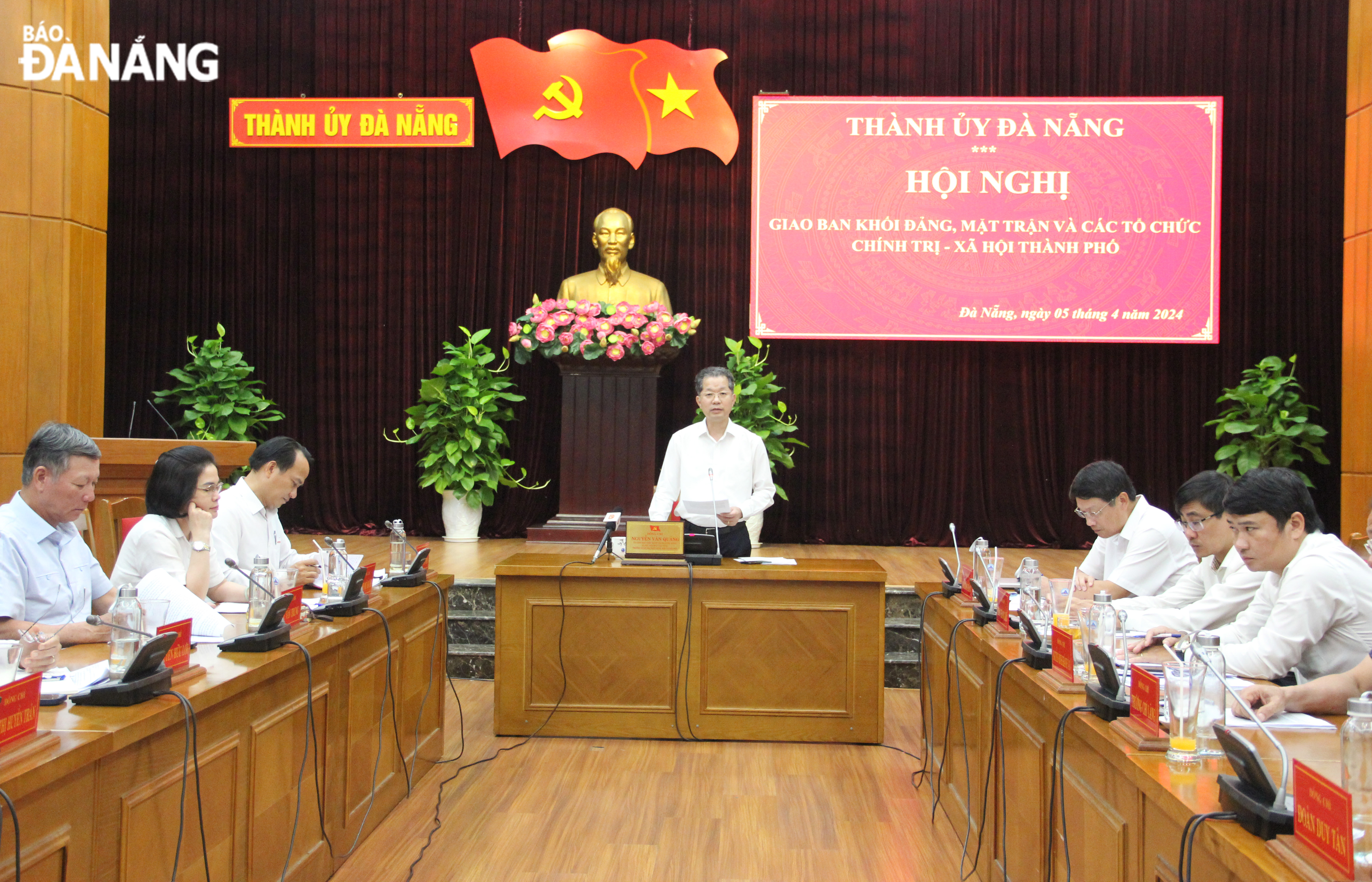 hoi nghi giao ban khoi dang quy 1 nam 2024 1