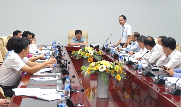 hoi nghi giao ban