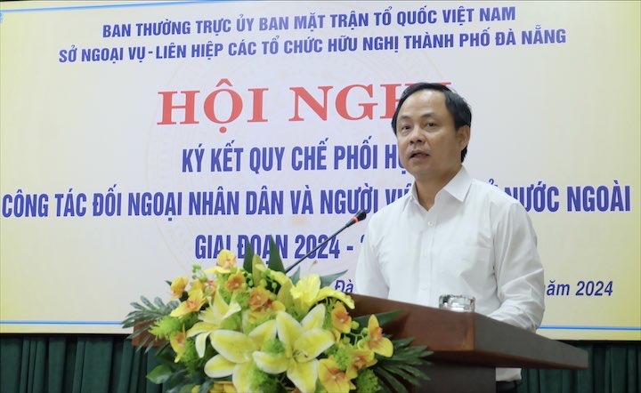 hoi nghi ky ket cong tac doi ngoai nhan dan 2