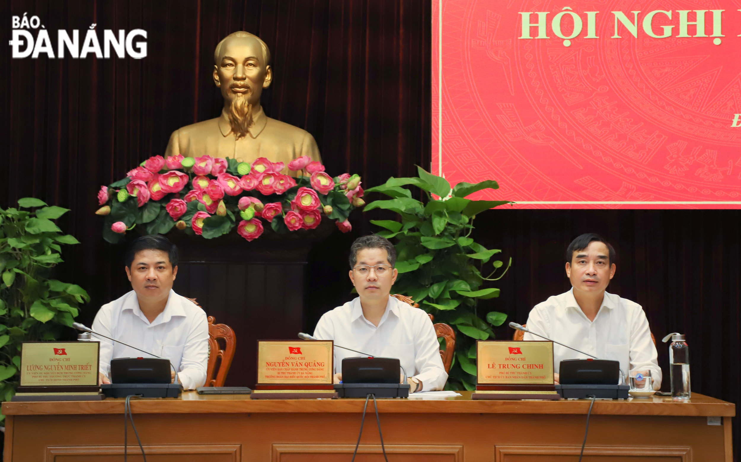 hoi nghi lan thu 11 ban chap hanh dang bo 1