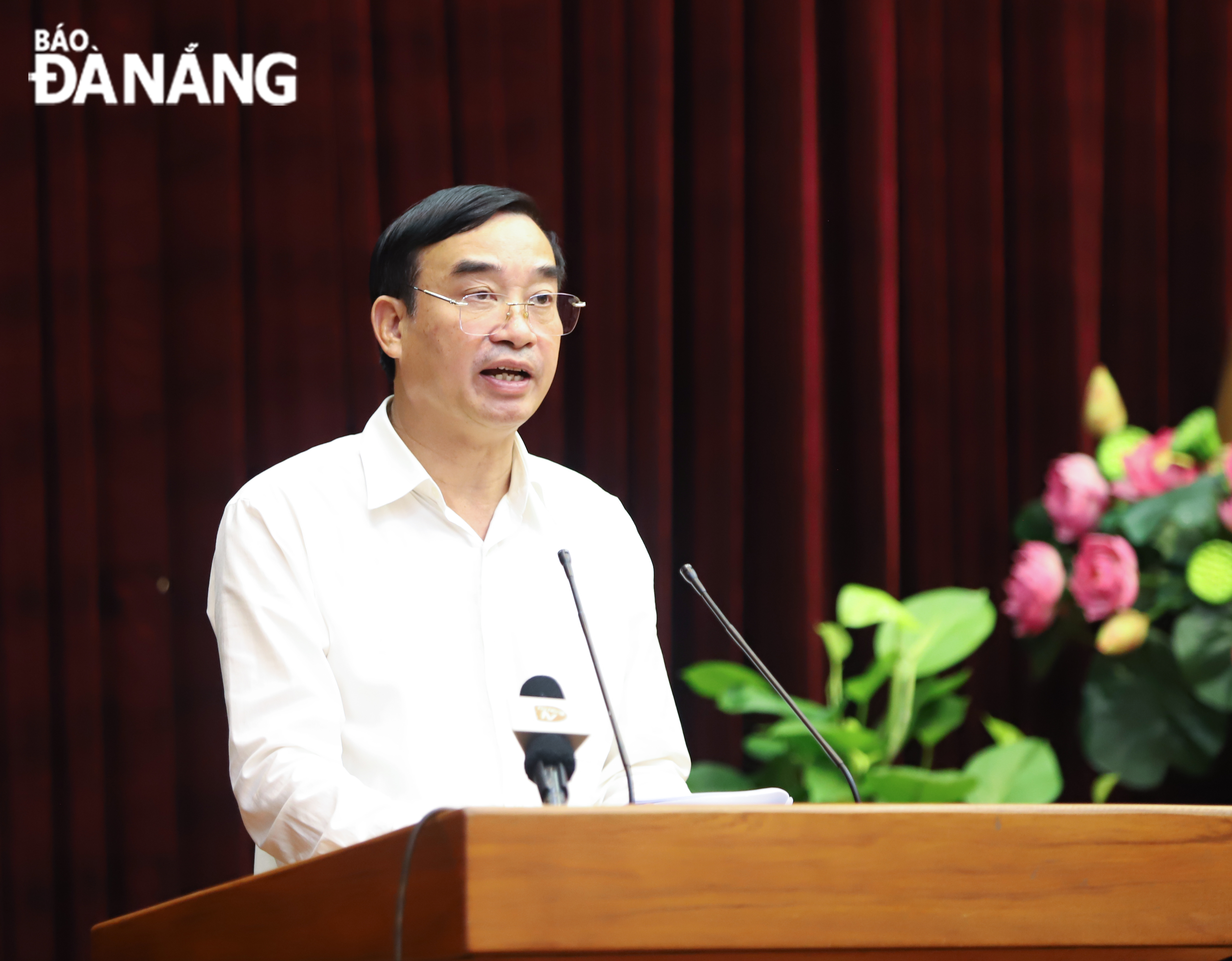 hoi nghi lan thu 15 ban chap hanh dang bo 2