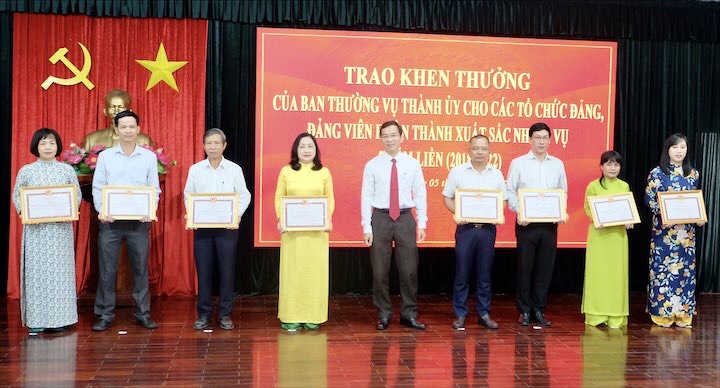 hoi nghi lan thu 17 ban chap hanh dang bo khoi 2