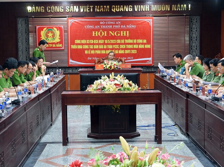 hoi nghi quan triet cong dien so 02 bca