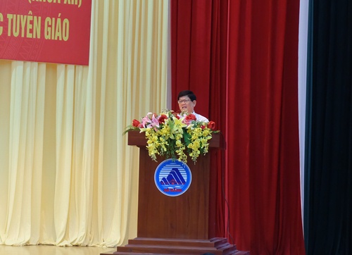 hoi nghi quan triet nghi quyet 2