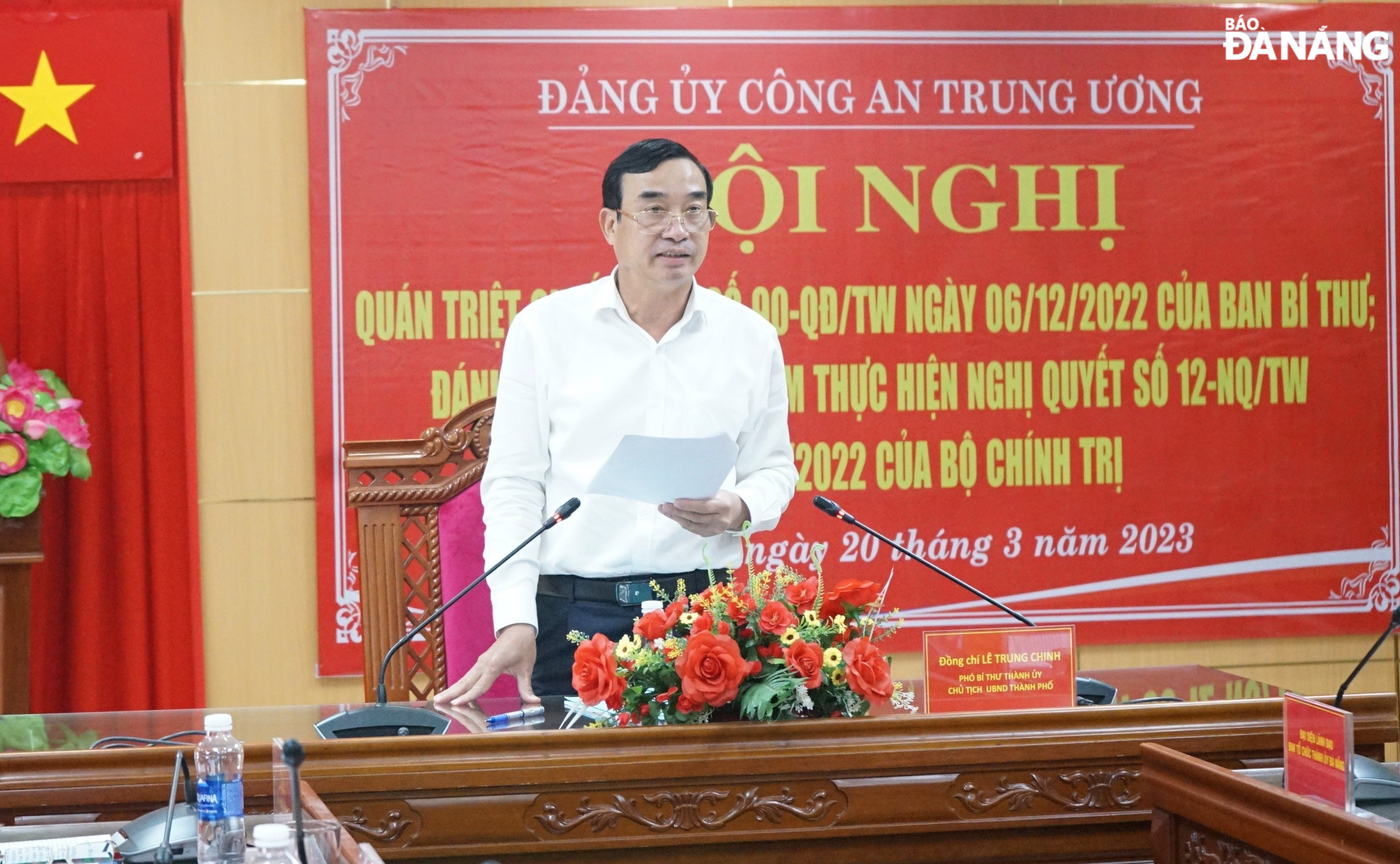 hoi nghi quan triet quyet dinh 90 tw