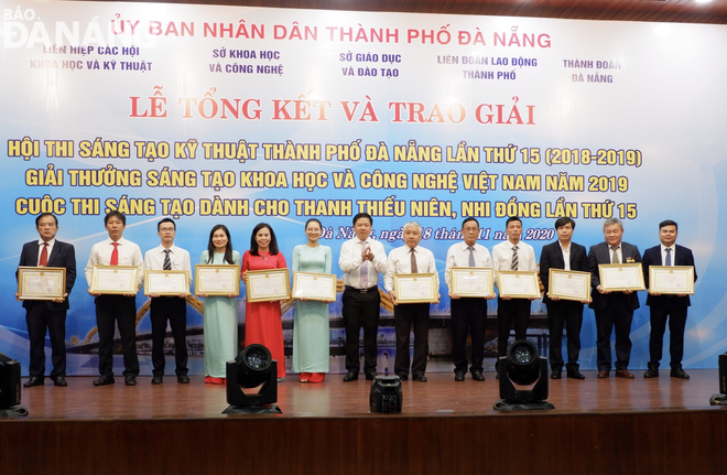 hoi nghi sang tao ky thuat lan thu 15