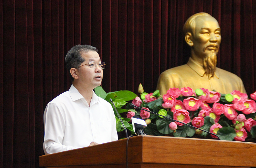 hoi nghi thanh uy lan thu 17 ngay 091024