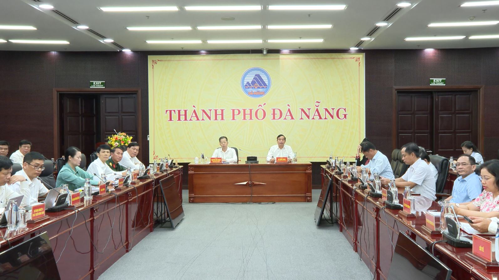 hoi nghi toan quoc chinh phu voi cac dia phuong