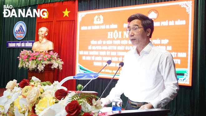 hoi nghi tong ket 10 nam thuc hien chuong trinh 09