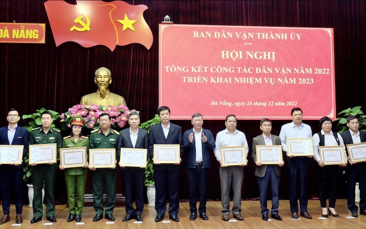 hoi nghi tong ket cong tac dan van 2022 1