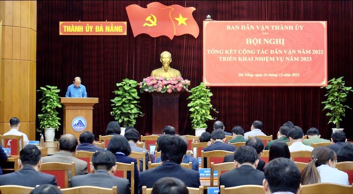 hoi nghi tong ket cong tac dan van 2022