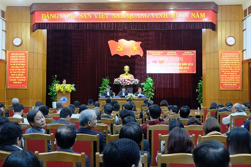 hoi nghi tong ket hoat dong bao chi