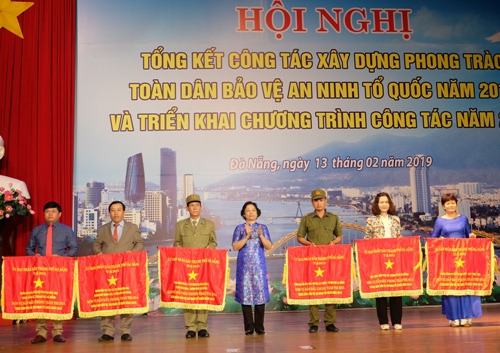 hoi nghi tong ket phong trao toan dan bao ve an ninh to quoc