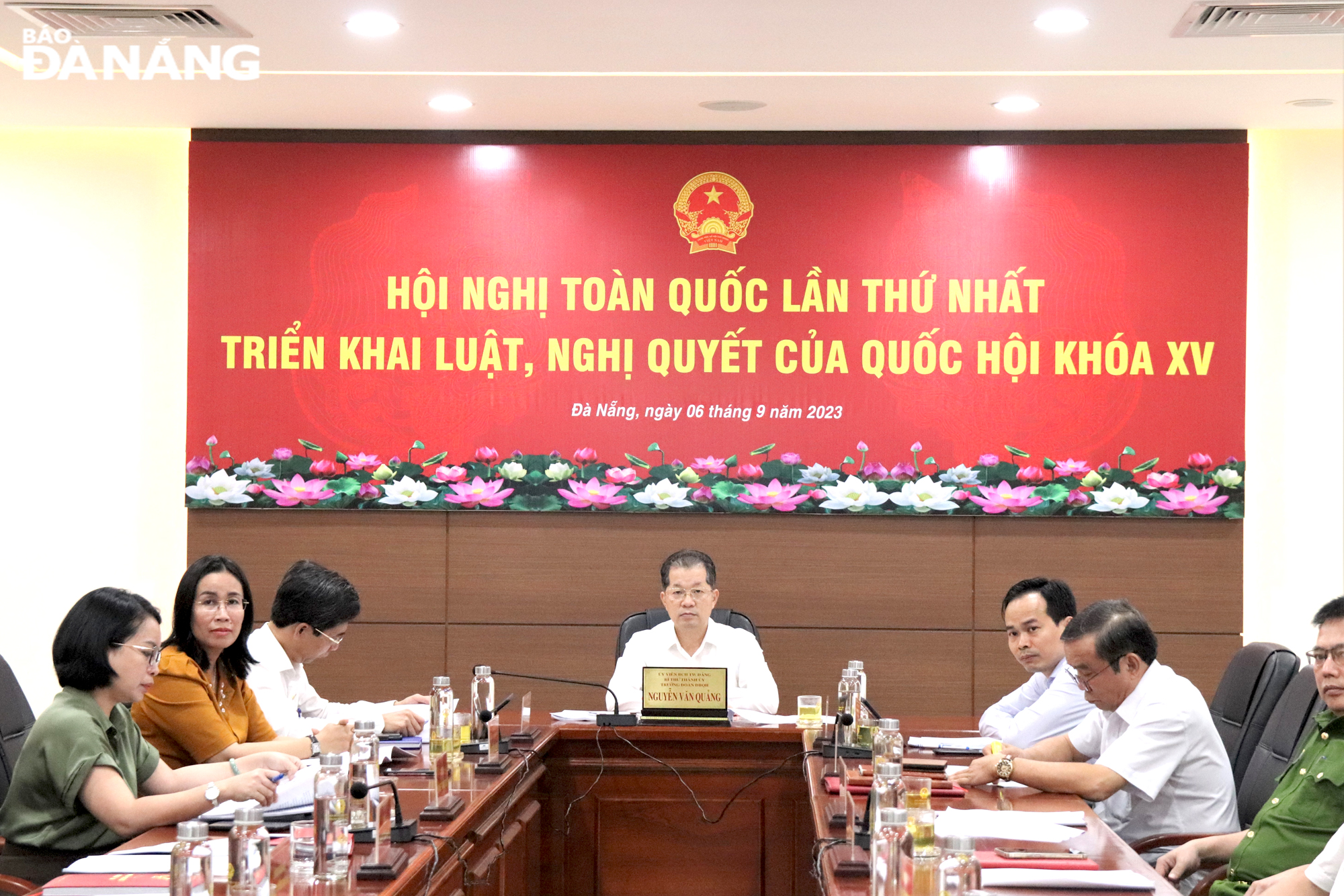 hoi nghi trien khai luat 2c nghi quyet quoc hoi khoa