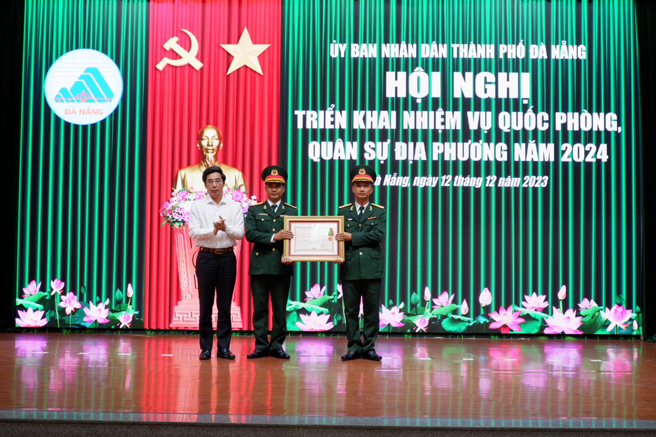 hoi nghi trien khai quan su quoc phong nam 2024 2