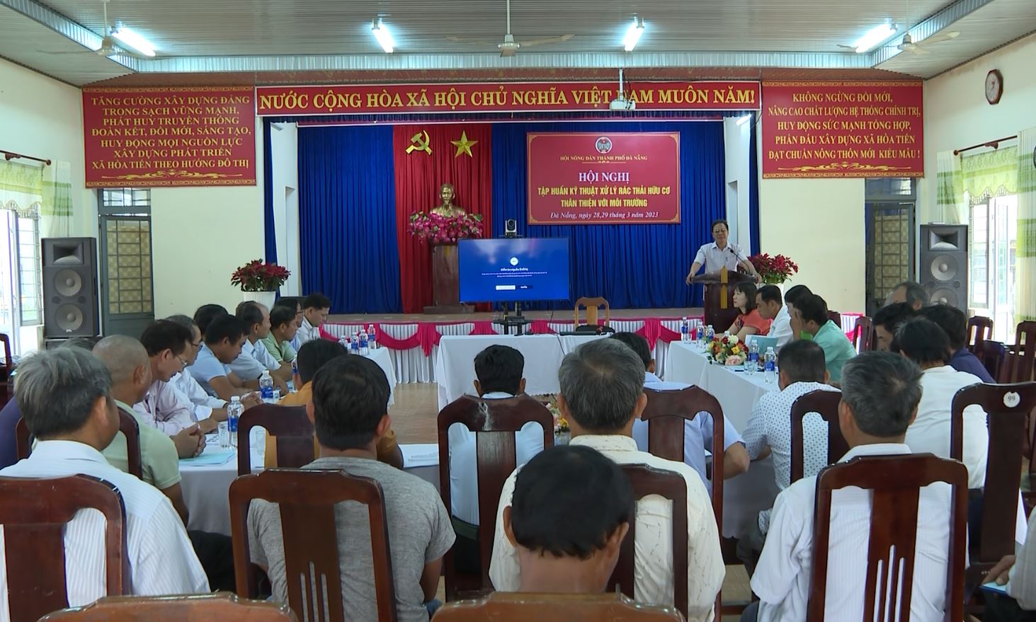 hoi nong dan tap huan xl rac