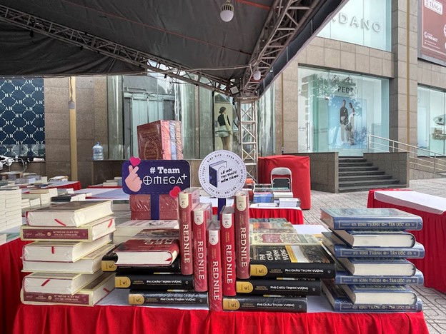 hoi sach alpha books 2023 1
