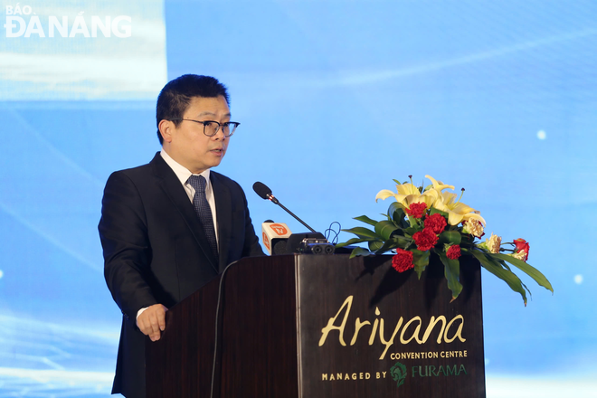 hoi thao dong luc phat trien logistics 1