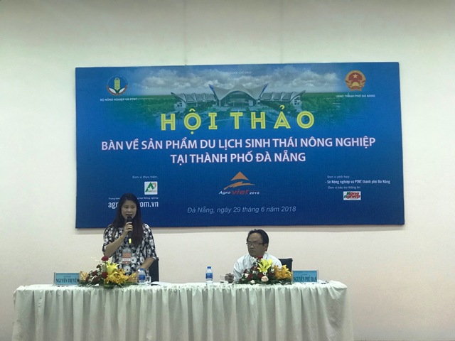 hoi thao du lich sinh thai