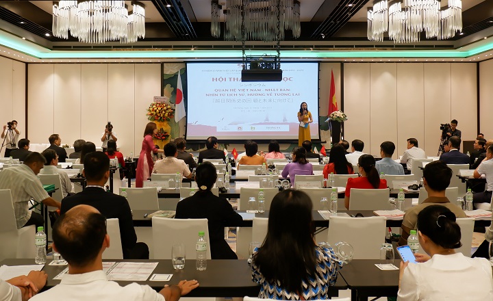 hoi thao khoa hoc quan he viet nam nhat ban