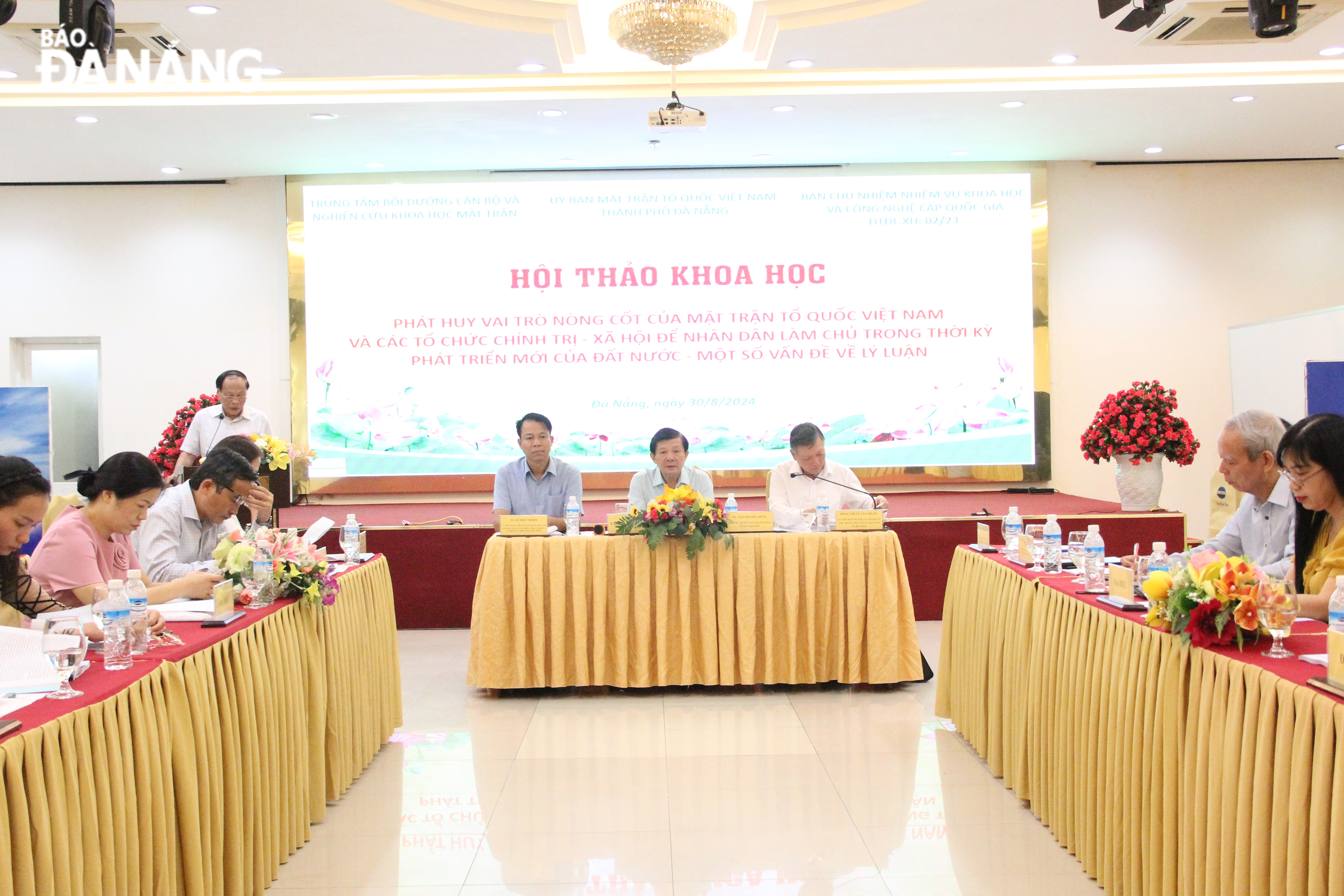 hoi thao phat huy vai tro nong cot cua ubmttqvn