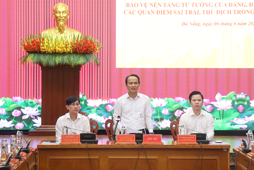 hoi thao vai tro cua bao chi thang 06 2025