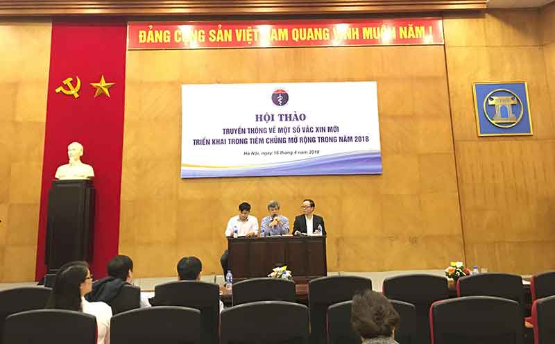 hoi thao ve