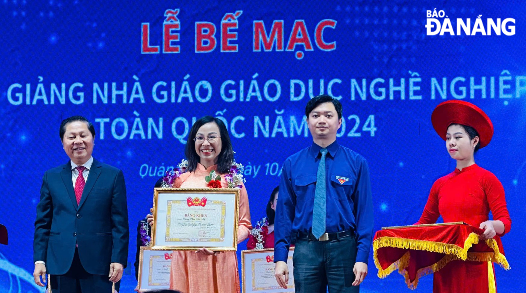 hoi thi nha giao giao duc nghe nghiep toan quoc 2024
