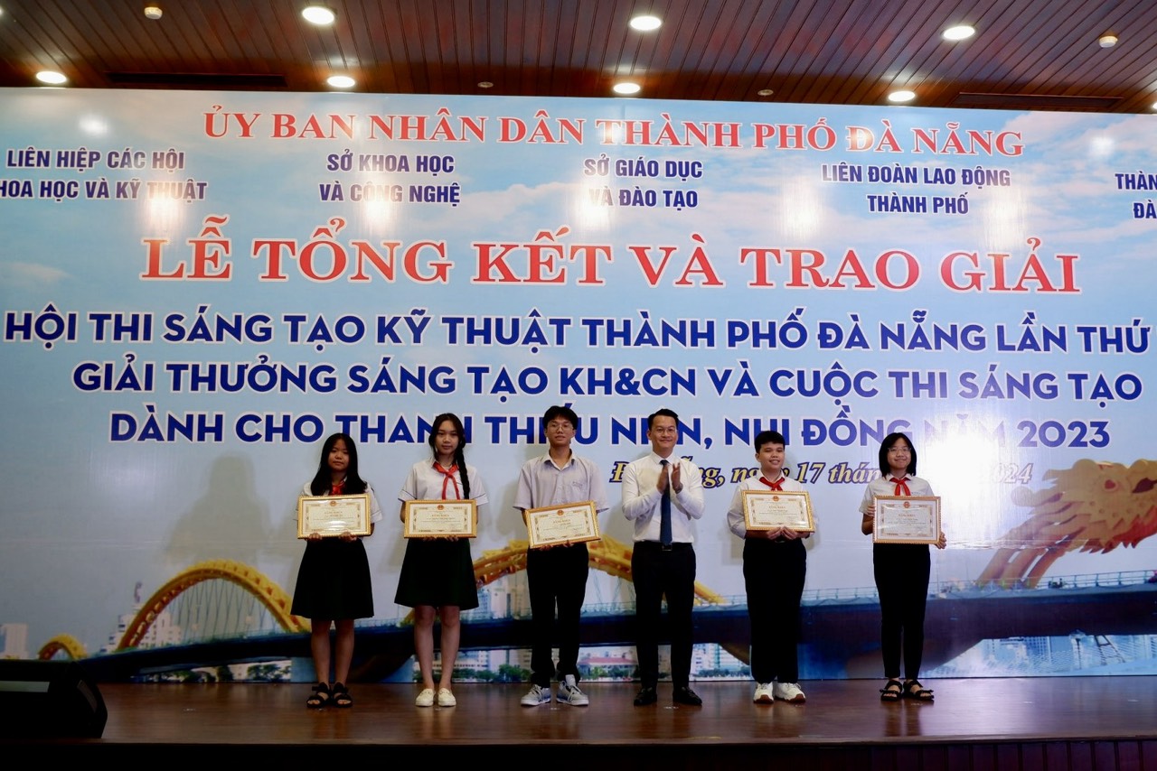 hoi thi sang tao ky thuat lan thu 17 2