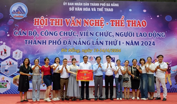 hoi thi van nghe the thao so vhtt nam 2024 2