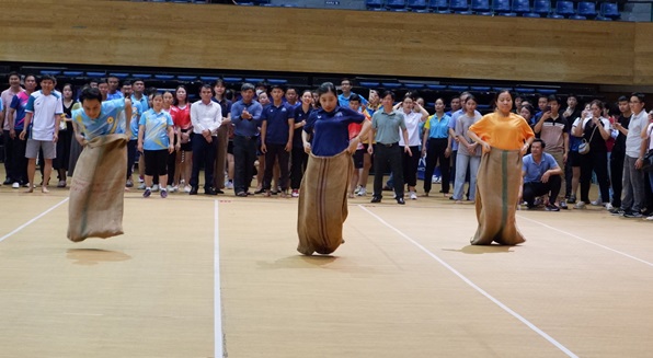 hoi thi van nghe the thao so vhtt nam 2024