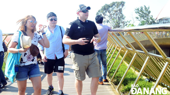 holiday goers from thailand