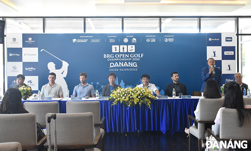 hop bao brg open golf championship