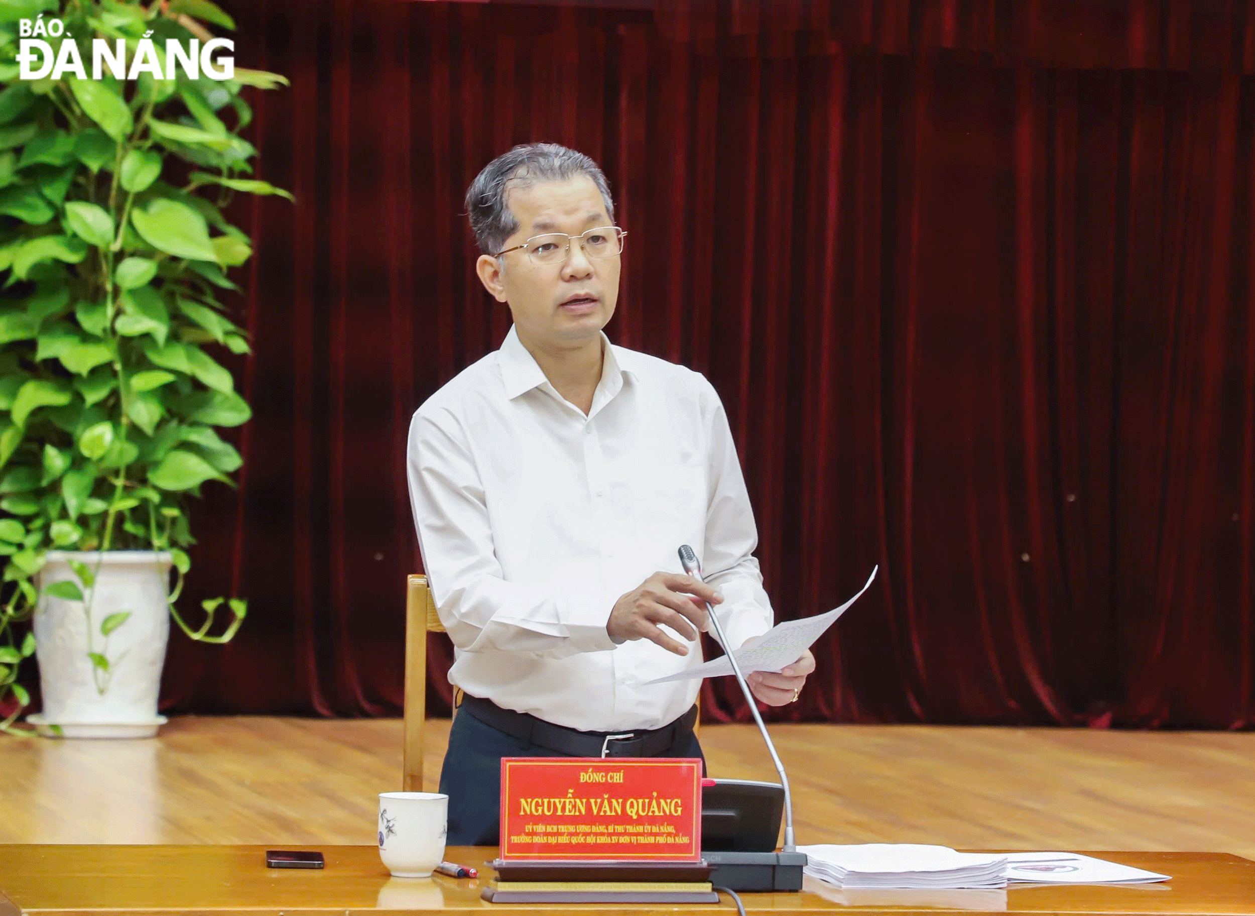 hop phien thu 8 bcd phong chong tham nhung