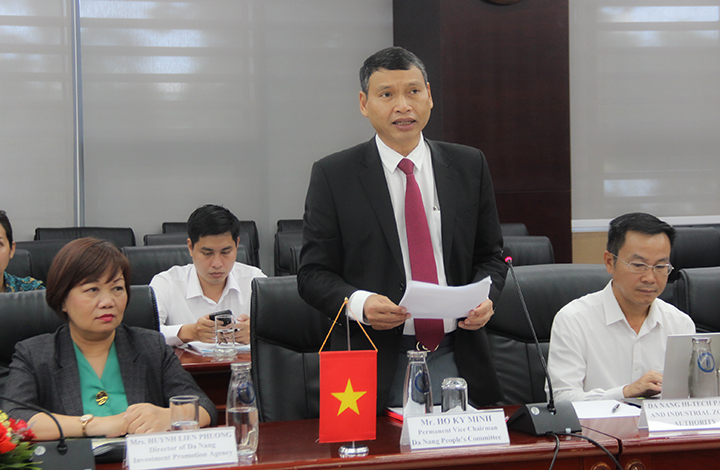 hop tac da nang duc