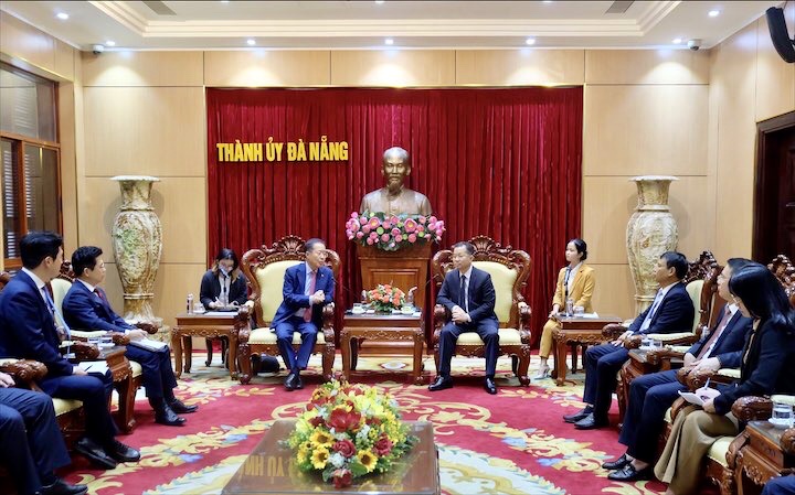 hop tac dao tao nhan luc voi thanh pho daegu