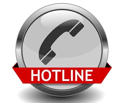 hot line