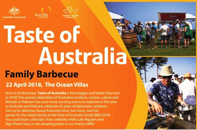 huong vi nuoc uc