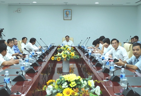 huynh duc tho phan luong gt