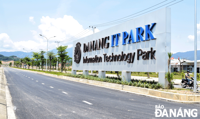 industrial parks