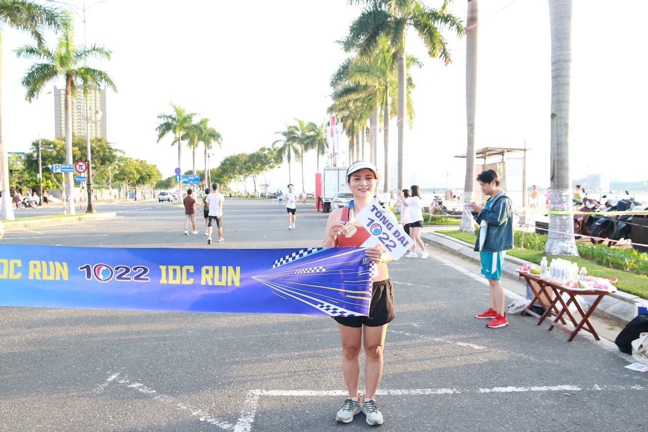 ioc run 13