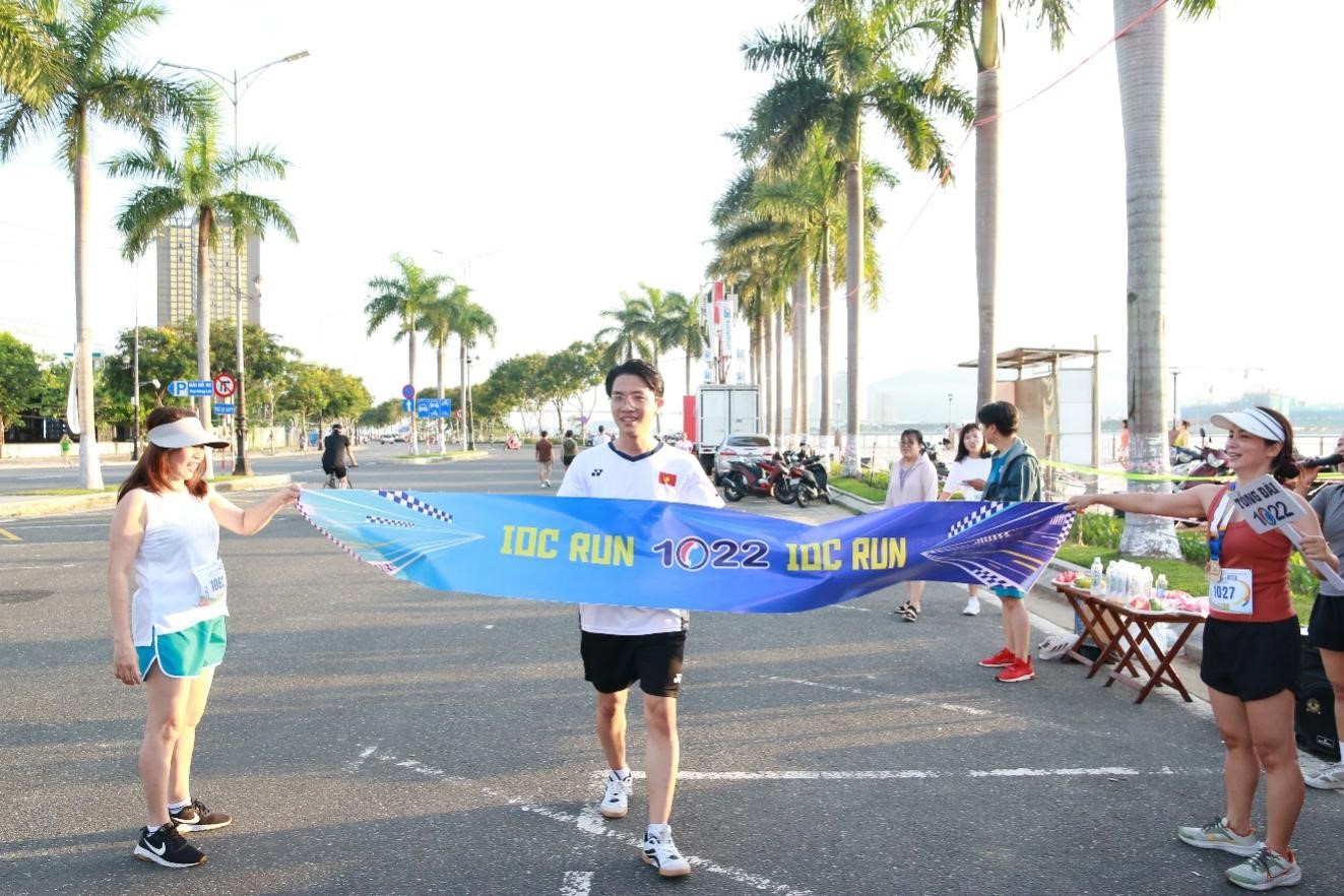ioc run 14
