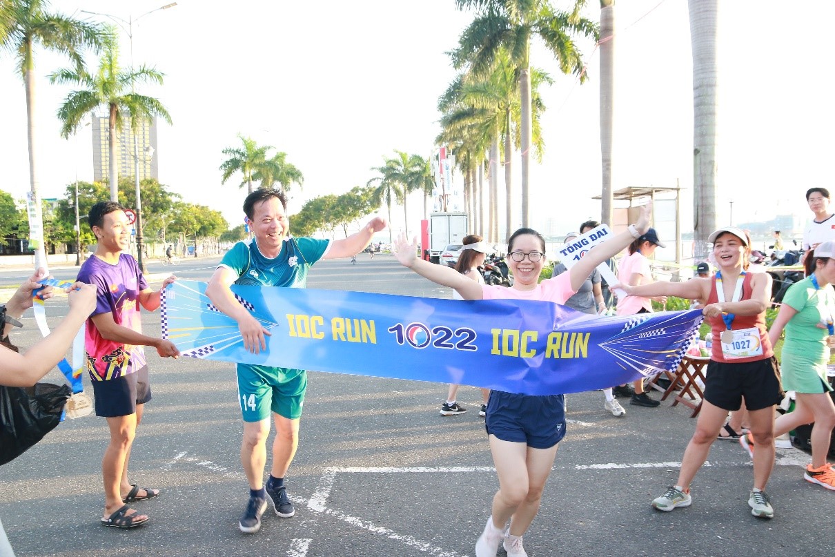 ioc run 15