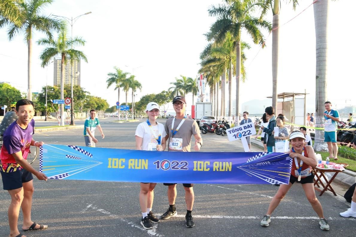 ioc run 16