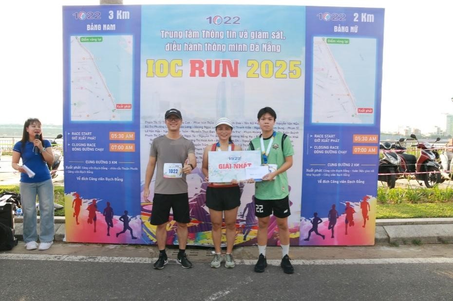 ioc run 8