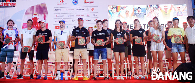 ironman 70 3 asia pacific championship 2019